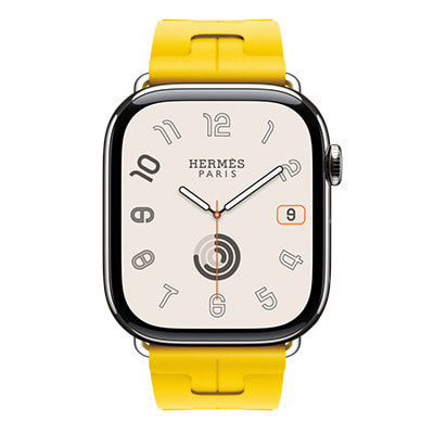 Apple Watch Hermes Series10 46mm GPS+Cellularモデル MX193J/A+