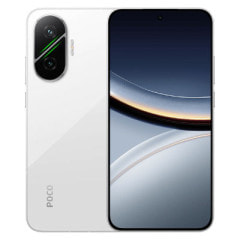 Xiaomi POCO F7 ホワイト【RAM12GB/ROM512GB 国内版SIMフリー】