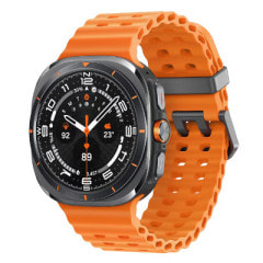 Galaxy Watch Ultra (2025) 47mm LTEモデル チタニウムグレー SM-L705FZA5SJP【国内版】