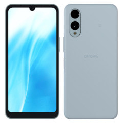 arrows Alpha ホワイト SIMフリー 中古品 初期化済 中古】FCNT 国内版 【SIMフリー】 arrows Alpha ホワイト 12GB