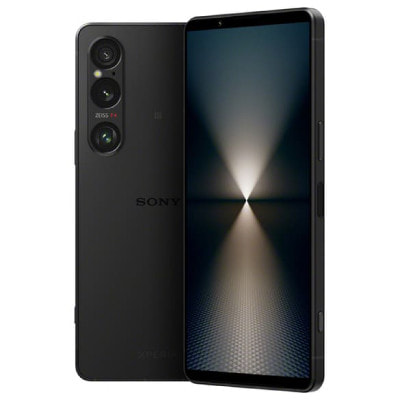 イオシス｜Xperia1 VI 5G XQ-EC44 ブラック【RAM12GB/ROM256GB 国内版SIMフリー】