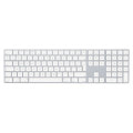 Apple Magic Keyboard (テンキー付き) シルバー - UK MXCJ3JB/A