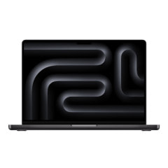 MacBook Pro 14インチ FW2U3J/A Late 2024 スペースブラック【Apple M4(10コア)/16GB/512GB/10コアGPU】
