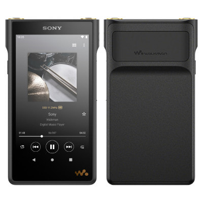 イオシス｜SONY WALKMAN NW-WM1AM2 128GB ブラック