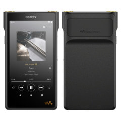 SONY WALKMAN NW-WM1AM2 128GB ブラック
