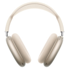 【箱傷み】AirPods Max (USB-C) スターライト MWW53ZA/A