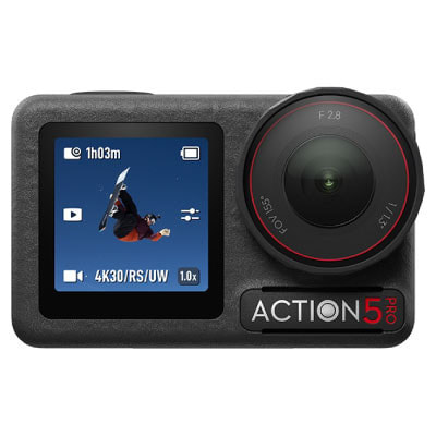 【中古】(DJI) DJI OSMO ACTION5 PRO アドベンチャーコンボ DJI OSMO ACTION 5 PRO アドベンチャーコンボ|中古カメラ格安