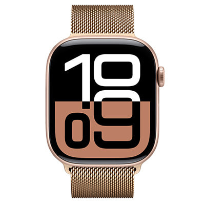 APPLE アップル/Apple Watch Series 10（GPSモデル）/MWWL3J A/sgc0hg97kk6/Aランク/01【中古】 APPLE アップル/Apple Watch Series 10（GPSモデル）/MWWL3J A