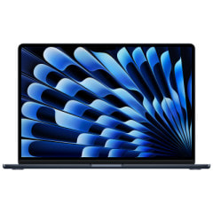 MacBook Air 13インチ MW123J/A Early 2025 ミッドナイト【Apple M4/16GB/256GB SSD】