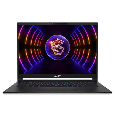 イオシス｜MSI Stealth 14 Studio A13VE-569JP ブラック&ホワイト【Core i7(2.4GHz)/16GB/1TB SSD/Win11Home】
