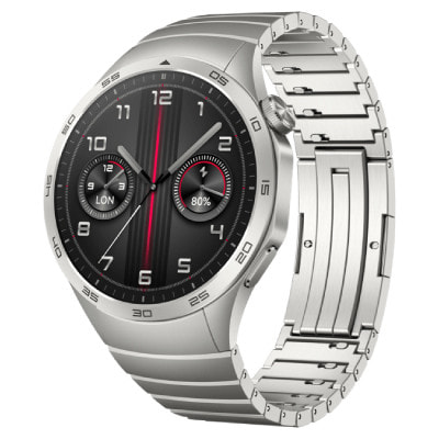 HUAWEI ファーウェイ/スマートウォッチ/HUAWEI WATCH GT4 46mm/PNX-B19/B5ETQ24228000580/ABランク/70【中古】 HUAWEI WATCH GT4 46mm ブラック PNX-B19|中古ウェアラブル端末