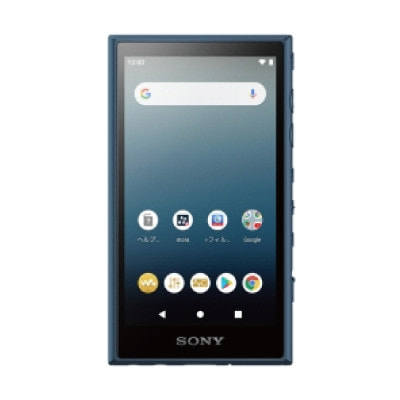 SONY - SONYメモリーウォークマンNW-A106 32GB中古美品 SONY WALKMAN NW-A106 32GB ブルー|中古オーディオ格安販売の