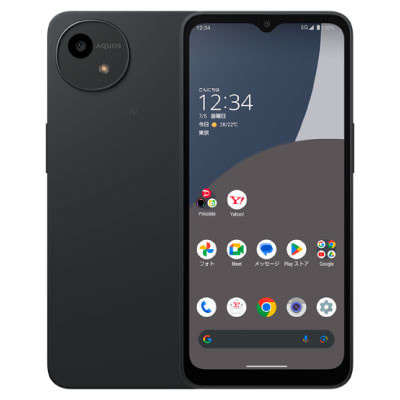 AQUOS wish4 (A402SH) Black 未使用 楽天市場】[未使用/SIMフリー] AQUOS wish4 SH-52E|A402SH