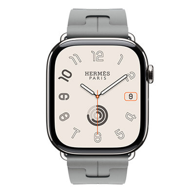 Apple Watch Hermes Series10 46mm GPS+Cellularモデル MX193J/A
