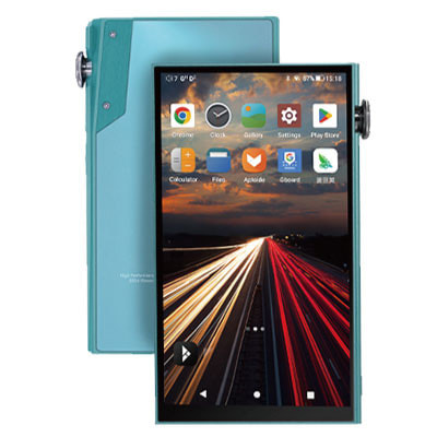 iBasso Audio Player DX180 128GB ブルー|中古オーディオ格安販売の