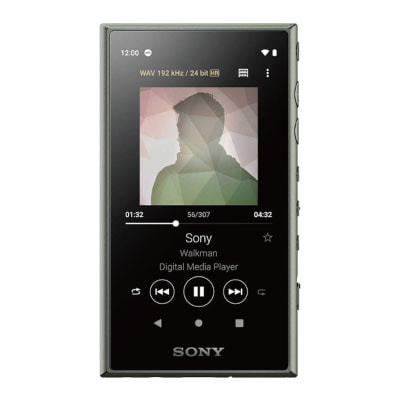 ソニー ウォークマン 16GB アッシュグリーン NW-A105 GM SONY]NW-A105 [16GB アッシュグリーン] WALKMAN SONY WALKMAN NW-A105