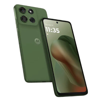moto g66j 5G XT2529-3 ディルグリーン【国内版SIMフリー】|中古