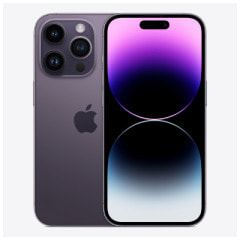 iPhone14 Pro A2889 (MQ313J/A) 1TB ディープパープル【楽天版 SIMフリー】
