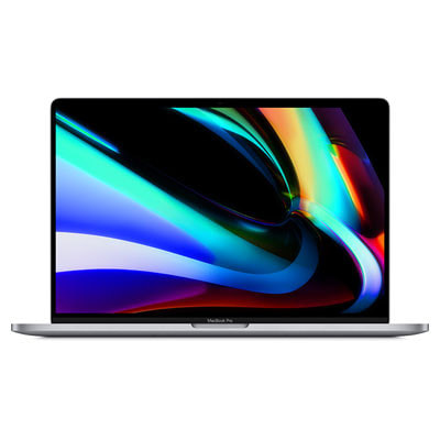 ノートPC APPLE MacBook Pro MACBOOK PRO MVVJ2J/A MacBook Pro 16インチ MVVJ2J/A Late 2019 スペースグレイ【Core i9