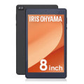 IRIS OHYAMA LUCA Tablet TM083M4V1-B ブラック