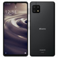 【ネットワーク利用制限－】AQUOS sense6 SH-54B ブラック【docomo版 SIMフリー】