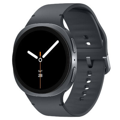 イオシス｜Galaxy Watch8 44mm Bluetoothモデル グラファイト SM-L330NDAJXJP