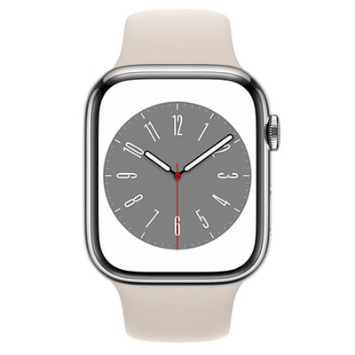 Apple - みきまる Apple Apple Watch Series 8 GPS+Cellularモデル 45mm MNKA3J/A