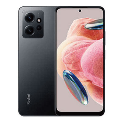 Redmi12 Gray【6GB/128GB 海外版SIMフリー】|中古スマートフォン