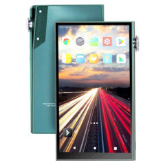 iBasso Audio Player DX180 128GB グリーン