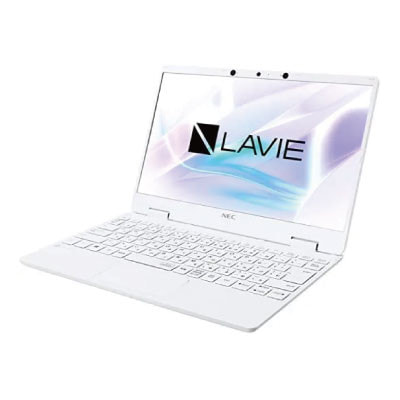 LAVIE Note Mobile PC-NM550RAW パールホワイトCore i5(1.0GHz
