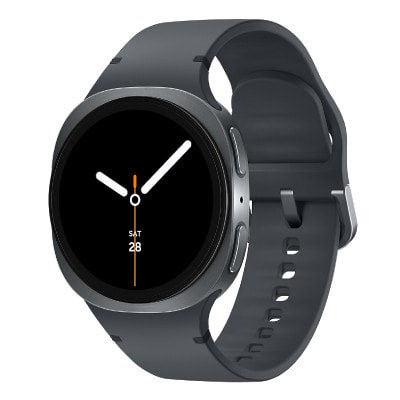 Galaxy Watch8 40mm LTEモデル グラファイト SM-L325F【国内版】|中古 
