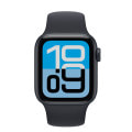 Apple Watch SE3 40mm GPSモデル MEHC4J/A A3324【ミッドナイトアルミニウムケース/ミッドナイトスポーツバンド(M/L)】
