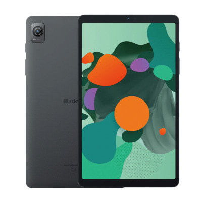 Blackview Tab60 タブレット 本体 カバー付き（中古） Blackview Tab60 Glacial Blue【RAM6GB/ROM128GB/海外版SIM