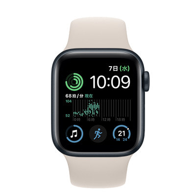 【Apple直購入＊ワンオーナー美品】APPLE WATCH SE 40mm 617iJDEDBFL.jpg