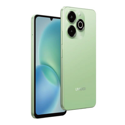 UMIDIGI G9x Sand Green【RAM4GB/ROM64GB 海外版SIMフリー