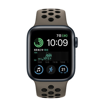 第2世代】Apple Watch SE 40mm GPSモデル MNL83J/A+MPGT3FE/A 第2世代】Apple Watch SE 40mm GPSモデル MNL83J/A+MPGT3FE/A