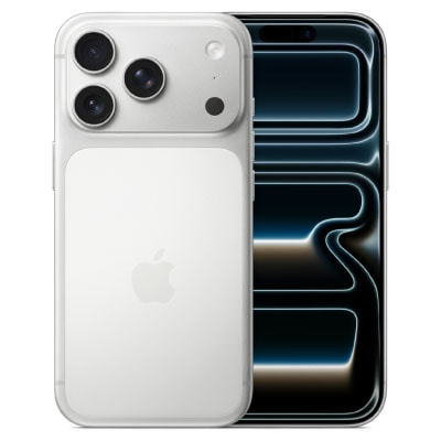 イオシス｜【ネットワーク利用制限▲】iPhone17 Pro A3522 (MG894J/A) 512GB シルバー 【SoftBank版SIMフリー】 