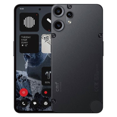 CMF Phone2 Pro ブラック【RAM8GB/ROM256GB 楽天版SIMフリー】|中古