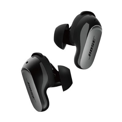超美品BOSE QuietComfort Ultra ブラック Bose QuietComfort Ultra Wireless Noise Cancelling Headphones