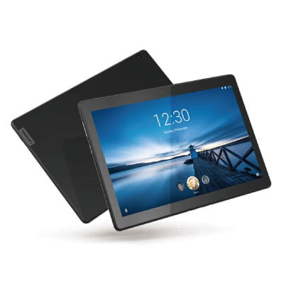 Lenovo Tab M10 FHD REL Wi-Fiモデル ZA4Y0074JP SLATE BLACK