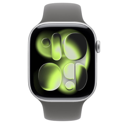 Apple Watch Series11 46mm GPSモデル MEWC4J/A+MXLY3FE/A A3333  