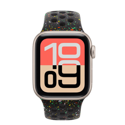 Apple Watch SE3 40mm GPSモデル MEHV4J/A+MG9X4FE/A A3324【スター