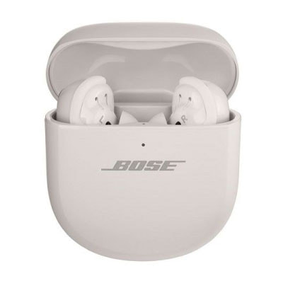 BOSE ULTRA earbuds ホワイト 中古美品 BOSE QuietComfort Ultra Earbuds ホワイトスモーク|中古オーディオ