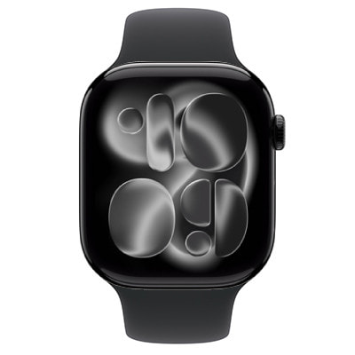Apple Watch Series11 46mm GPSモデル MEUW4J/A A3333【ジェット