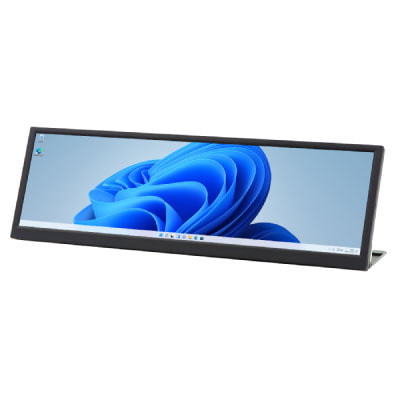 ITPROTECH LCD12HCV-IPSW バータイプ液晶モニター [12.6インチ