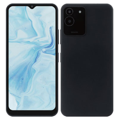 新品同様 SIMフリー aiwa phone B-2 [JA3-SMP0602] aiwa phone B-2 JA3-SMP0602 midnight【国内版SIMフリー】|中古