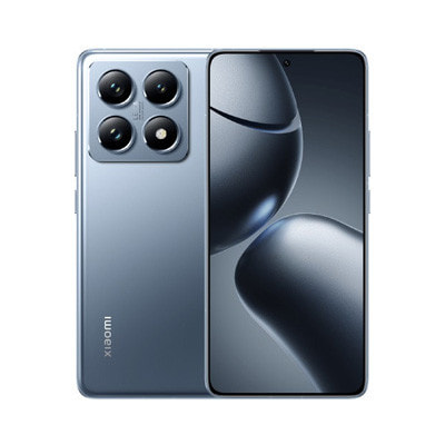 (中古)Xiaomi 14T Titan Blue 12GB/256GB スマートフォン本体 Xiaomi 14T Titan Blue 12GB/256GB Xiaomi