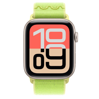 Apple Watch SE3 44mm GPS+Cellularモデル MEQ34J/A+MGD24FE/A A3328