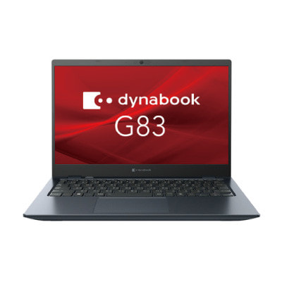 イオシス｜【Refreshed PC】dynabook G83/HS A6G9HSF8D511【Core i5(2.4GHz)/8GB/256GB SSD/Win11Pro】