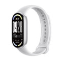 Xiaomi Smart Band10 Standard Edition グレイシャーシルバー【国内版】 
